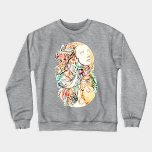 Mask of You Crewneck Sweatshirt